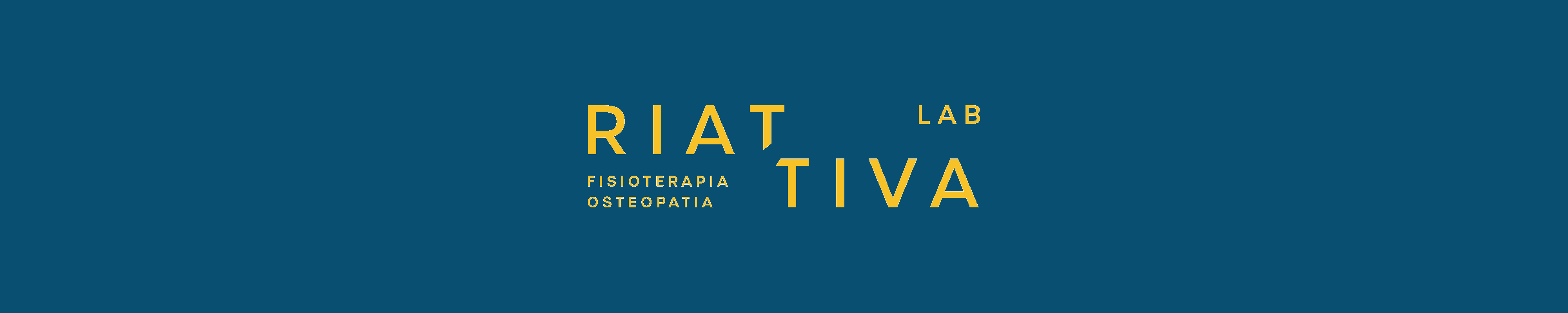 Identità visiva Riattiva Lab